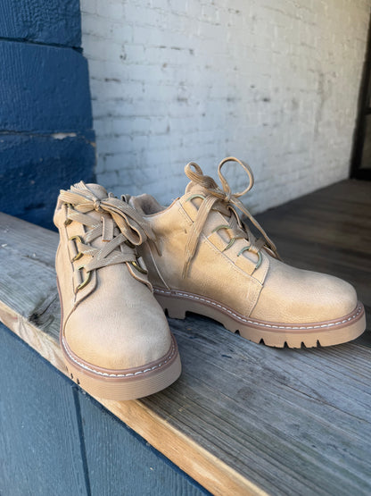Corkys Campfire Booties