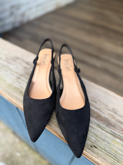 Corkys Kit N Kaboodle Kitten Heels
