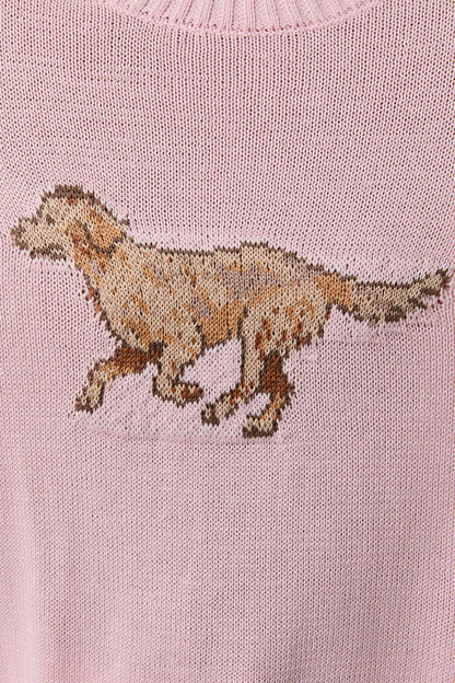 Golden Retriever Sweater