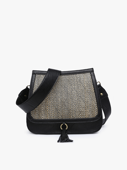 Bailey Guitar Strap Crossbody