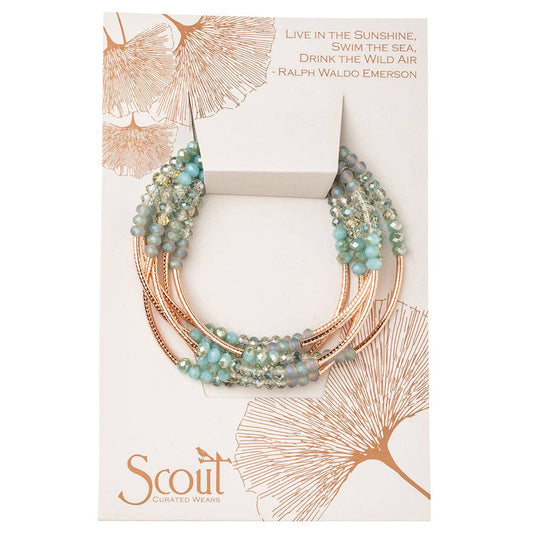 Neptune Rose Gold Scout Wrap