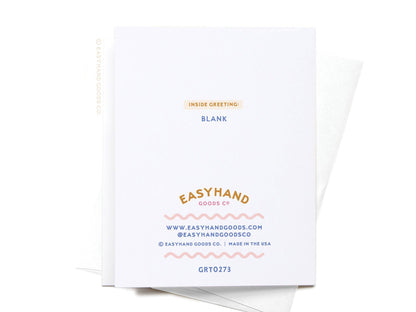 I Hope Your Day Is As Lovely As Your Butt Greeting Card