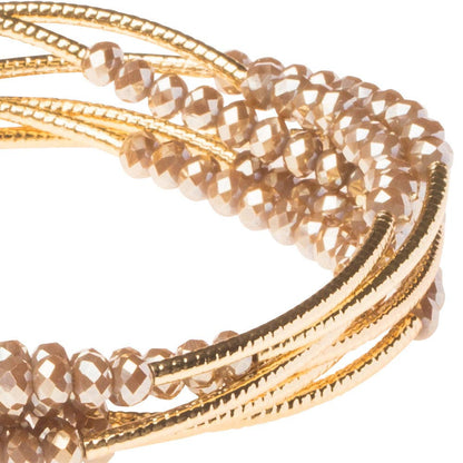Oyster Gold Scout Wrap