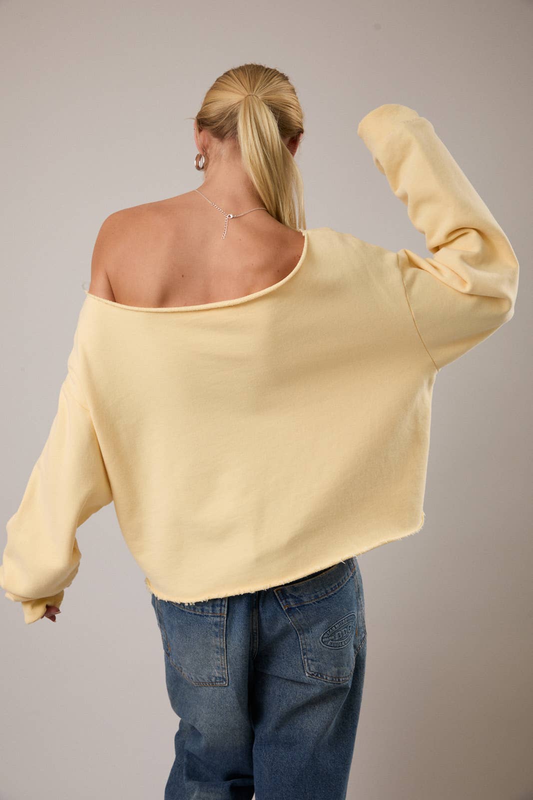 Buttercup Sweatshirt
