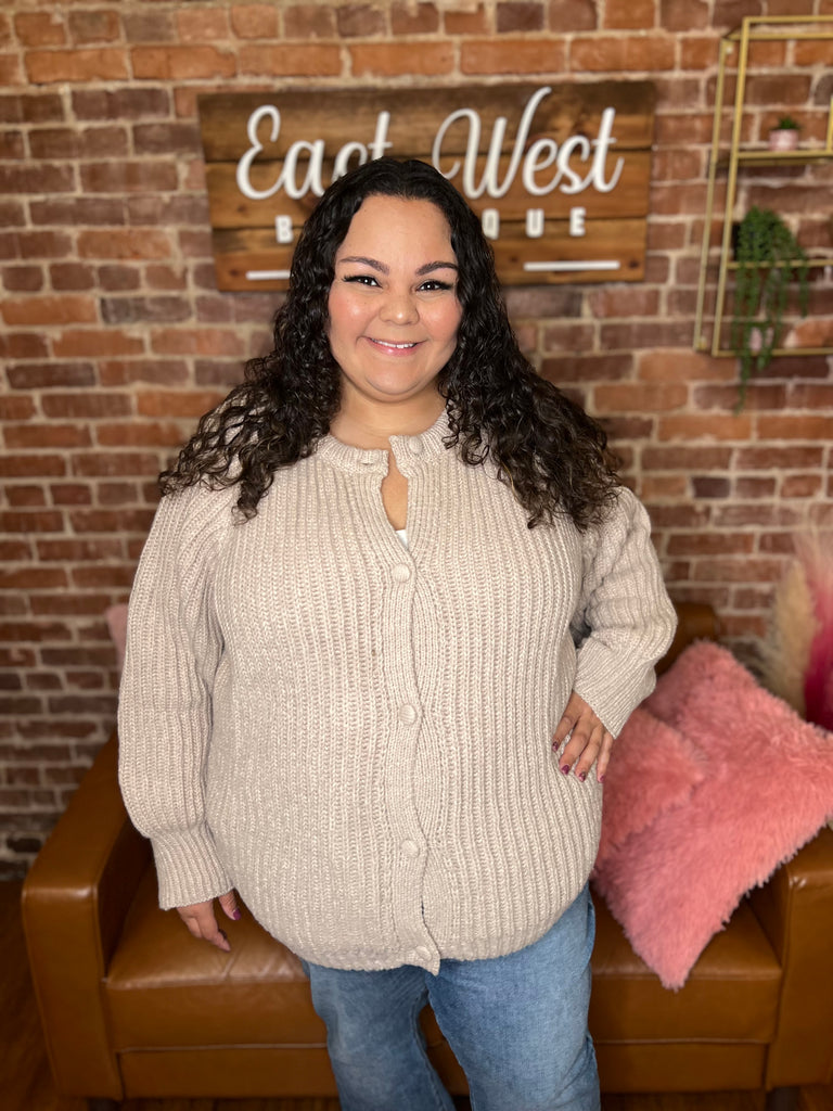 Early Morning Cardigan