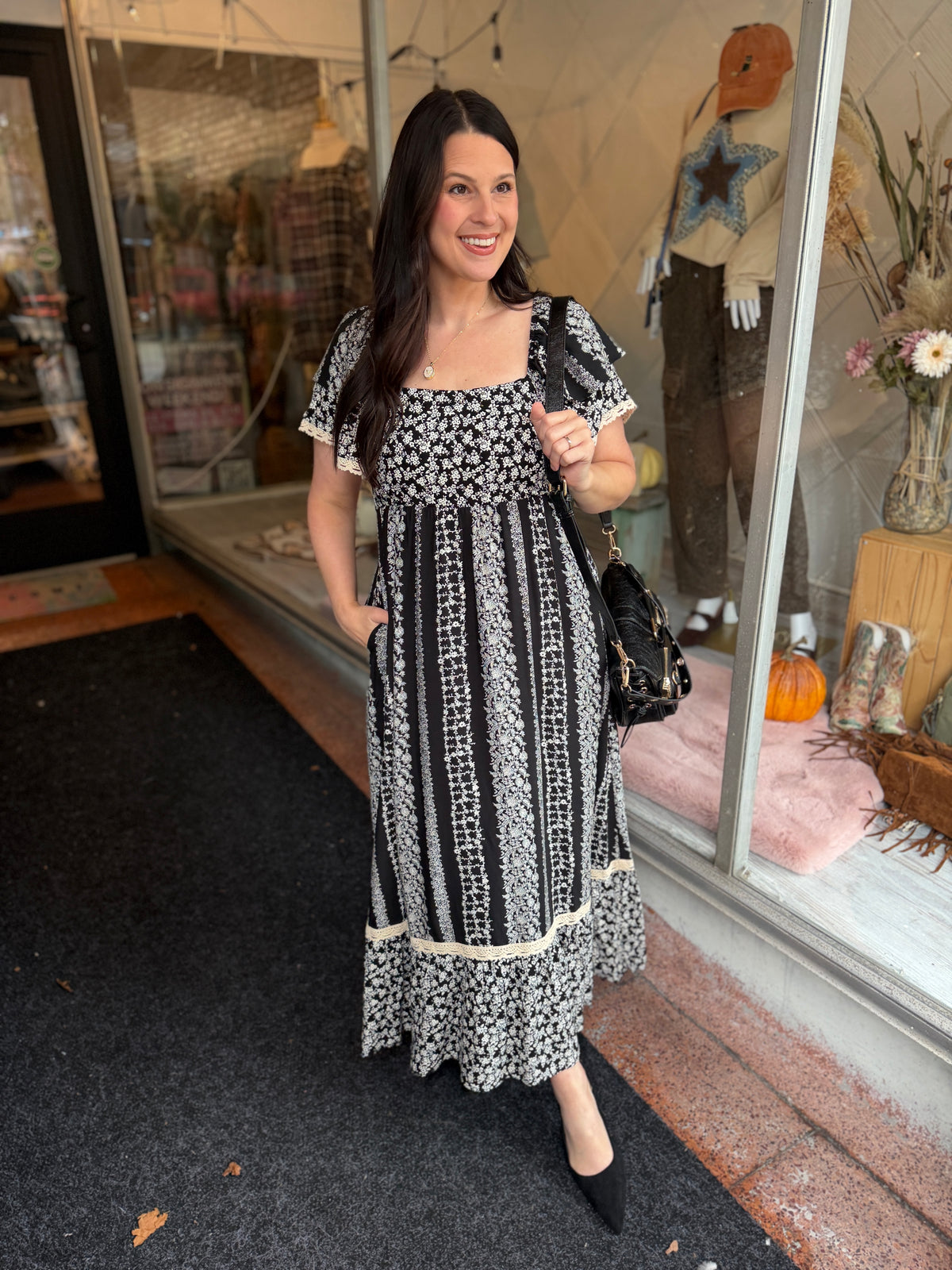 My Darling Maxi Dress
