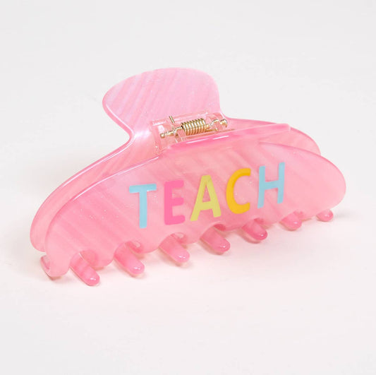 Teach Claw Clip