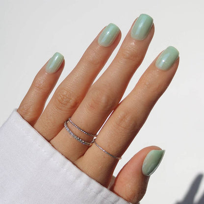 Honeydewy Nail Set