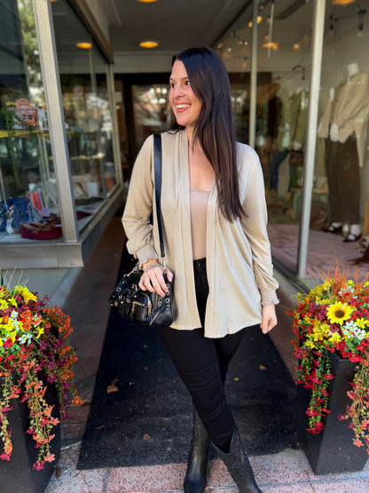Great Expectations Cardigan