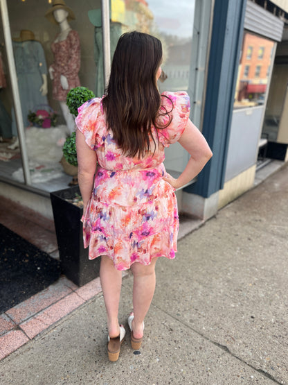 What's Up Next Dress