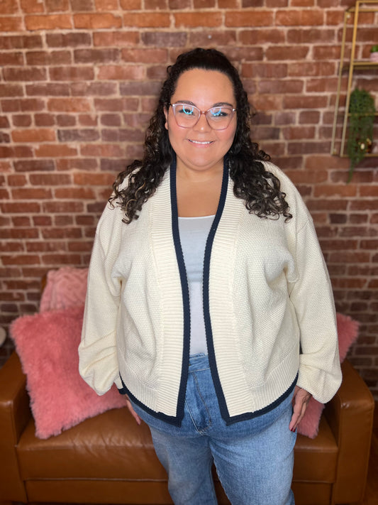 *Final Sale* One Way Or Another Cardigan