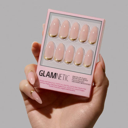 Goal Getter Press-on Nail Set