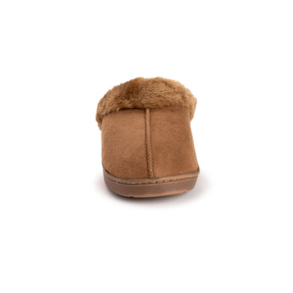 Muk Luks Polysuede Clog