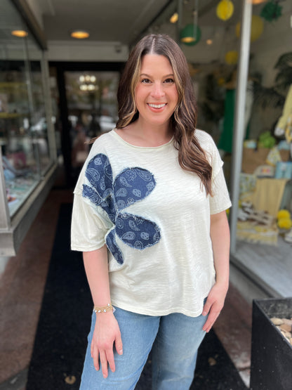 Days With You Floral Top