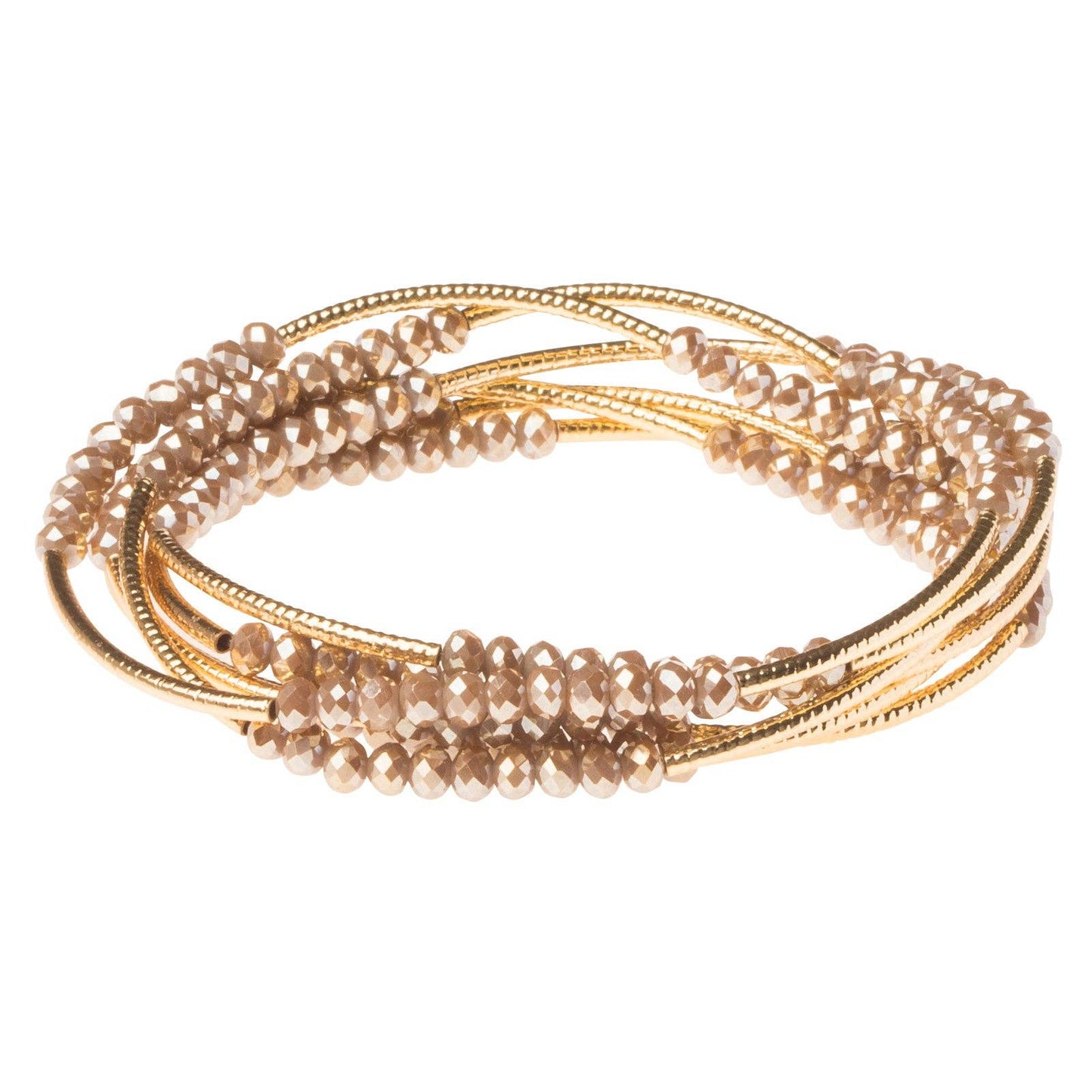 Oyster Gold Scout Wrap