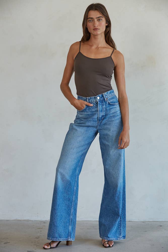 So Easy Seamless Cami