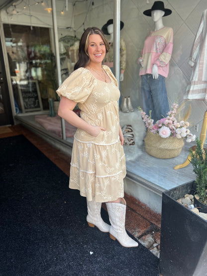 Live My Life Dress