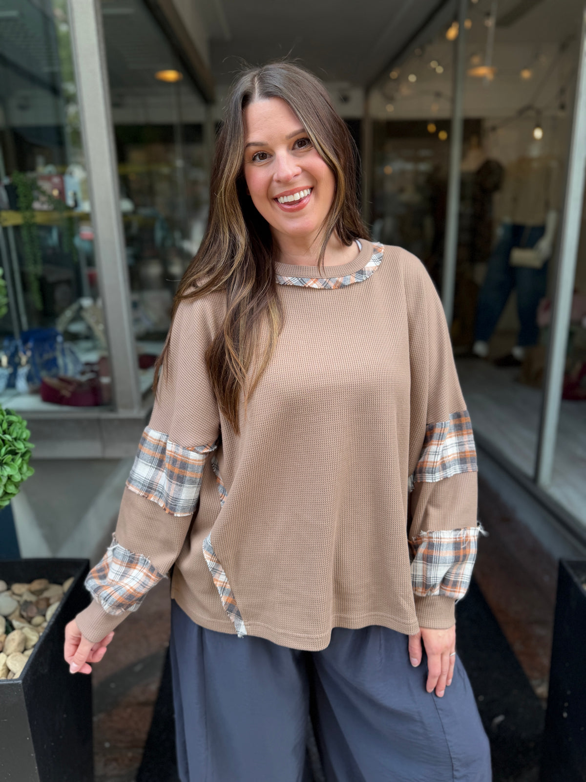 Hayride Thermal Top