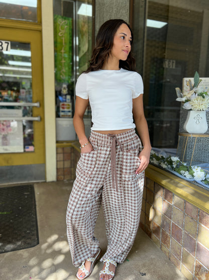 Pure Necessity Baby Tee