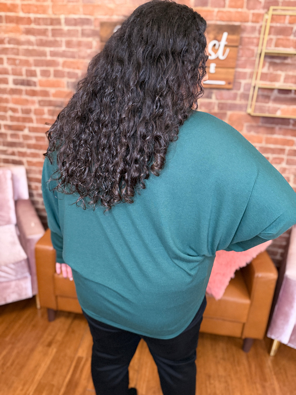 Dune Longsleeve Top