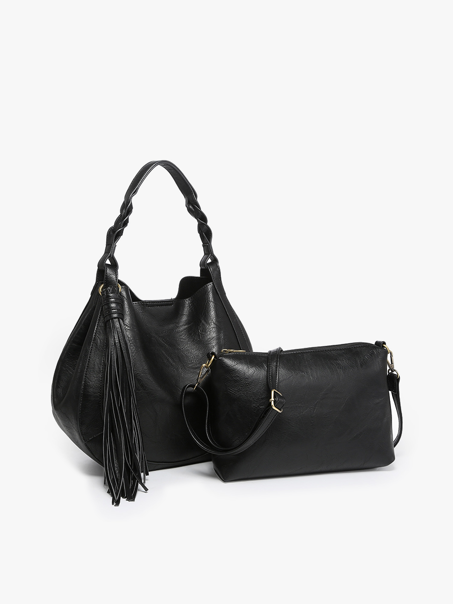 Eloise Tassel Hobo