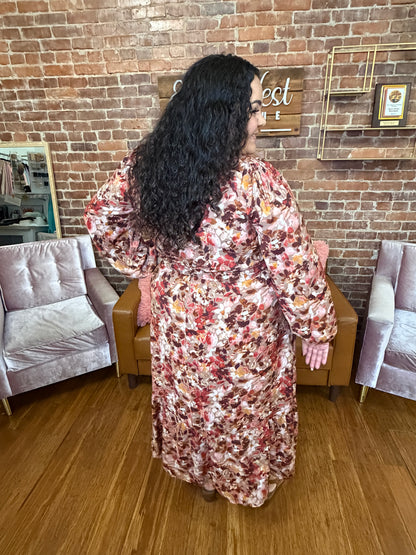 Little Women Maxi Dress