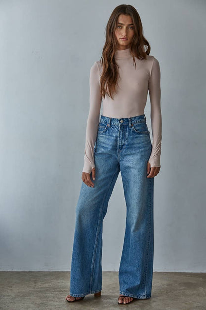 Stay Forever Bodysuit