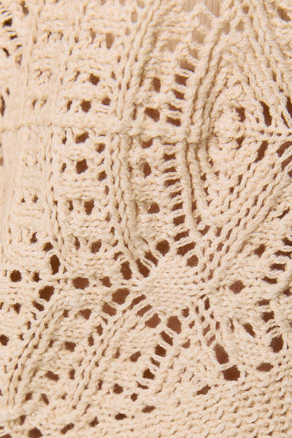 Hold My Hand Cardigan