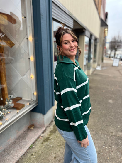*Final Sale* Call Me Up Sweater