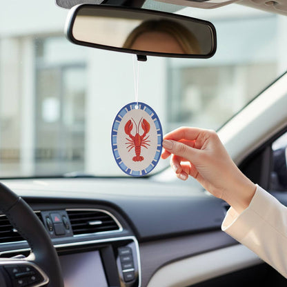 Lobster Car Air Freshener