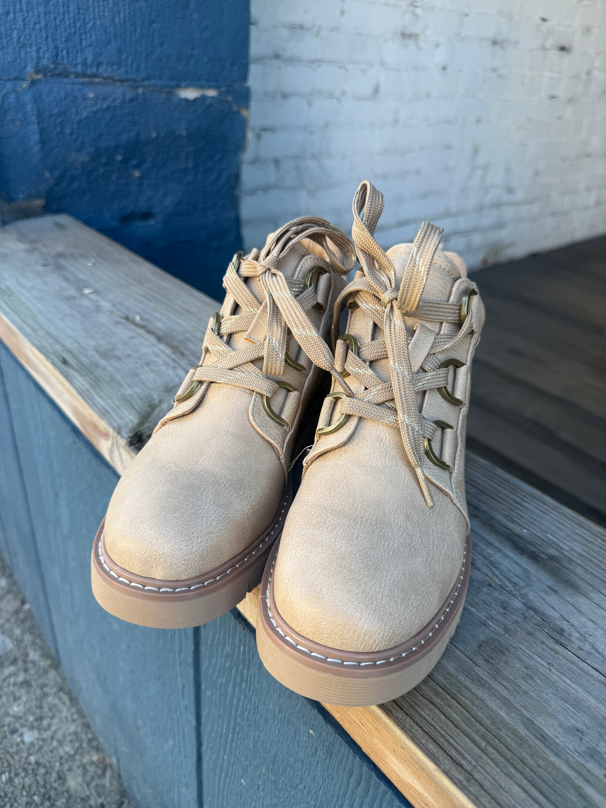 Corkys Campfire Booties