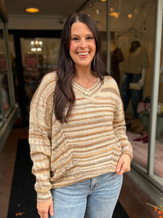 Before The End Sweater
