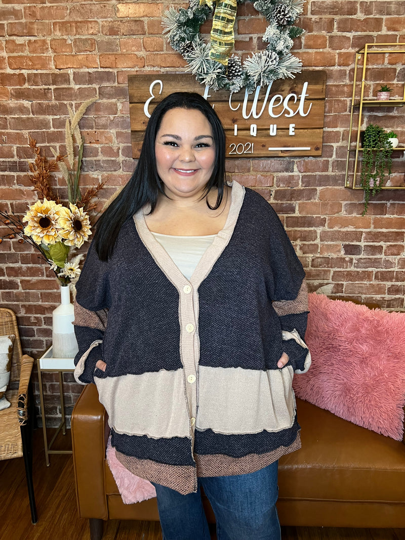 Grand Finale Cardigan