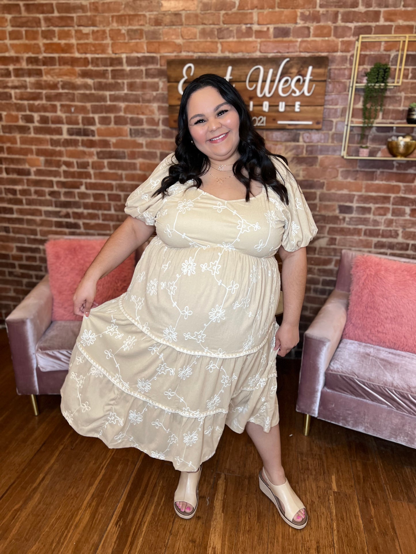 Live My Life Dress