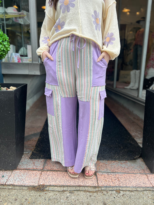 Weekender Wide Leg Pants