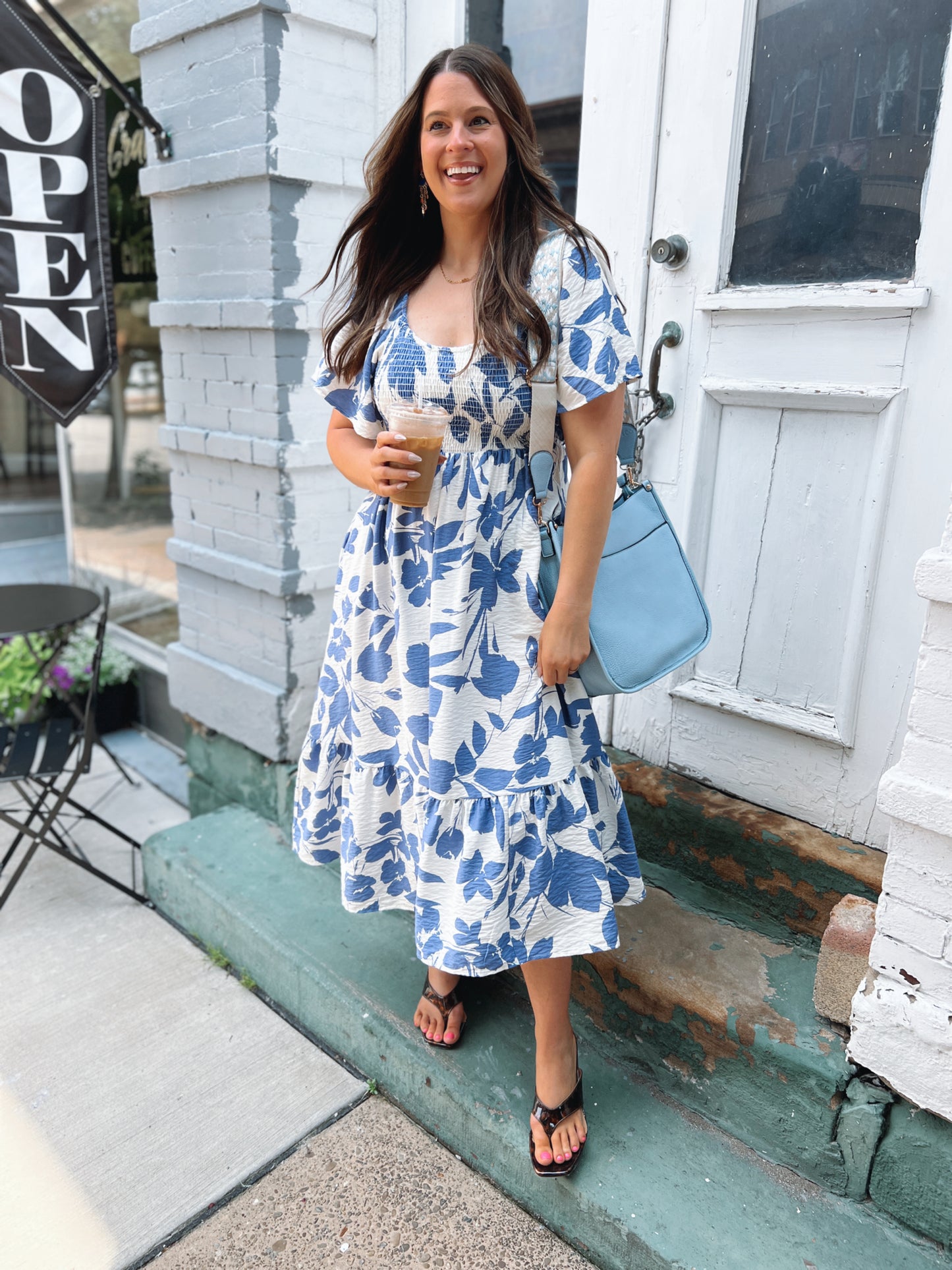 With Me Sweetheart Maxi Dress