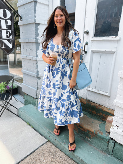 With Me Sweetheart Maxi Dress
