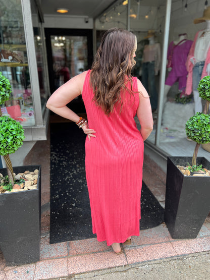 Good Energy Maxi Dress
