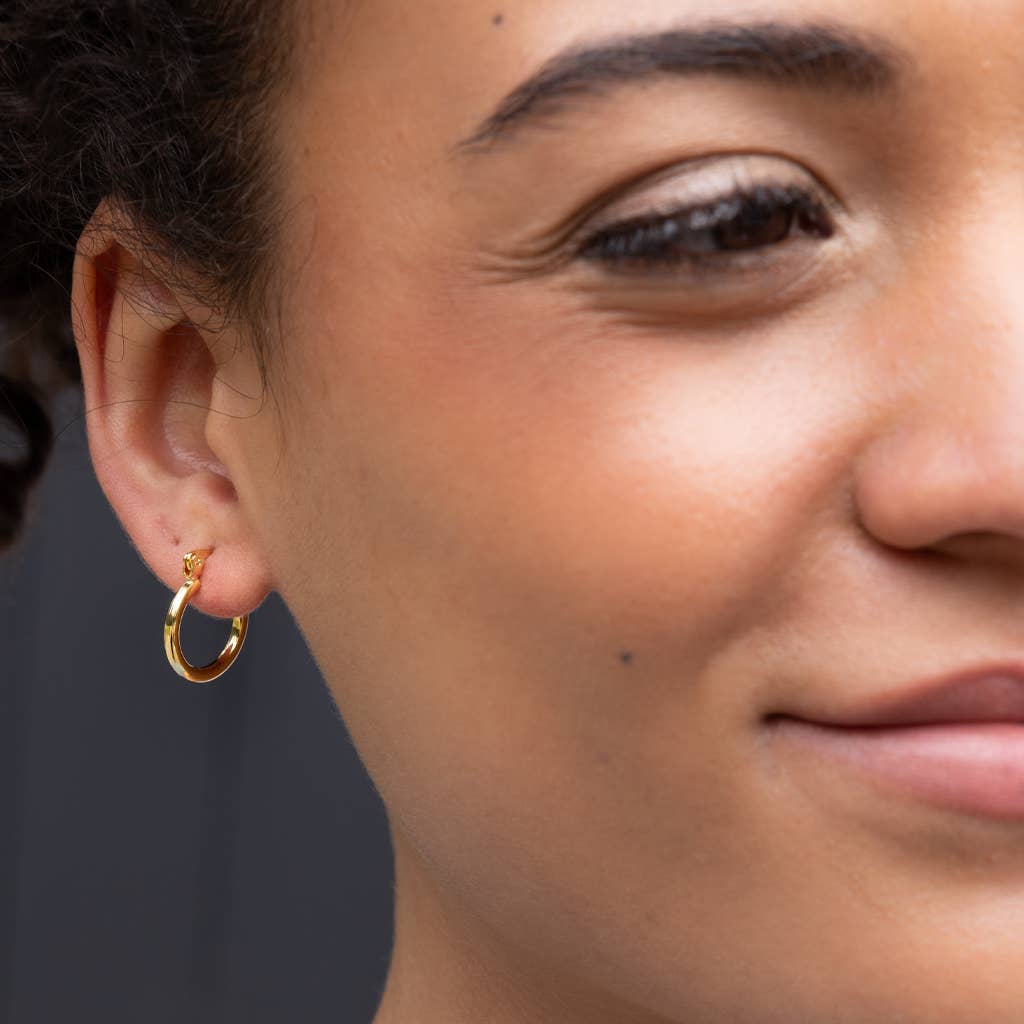 Interchangeable Charm Earring Set