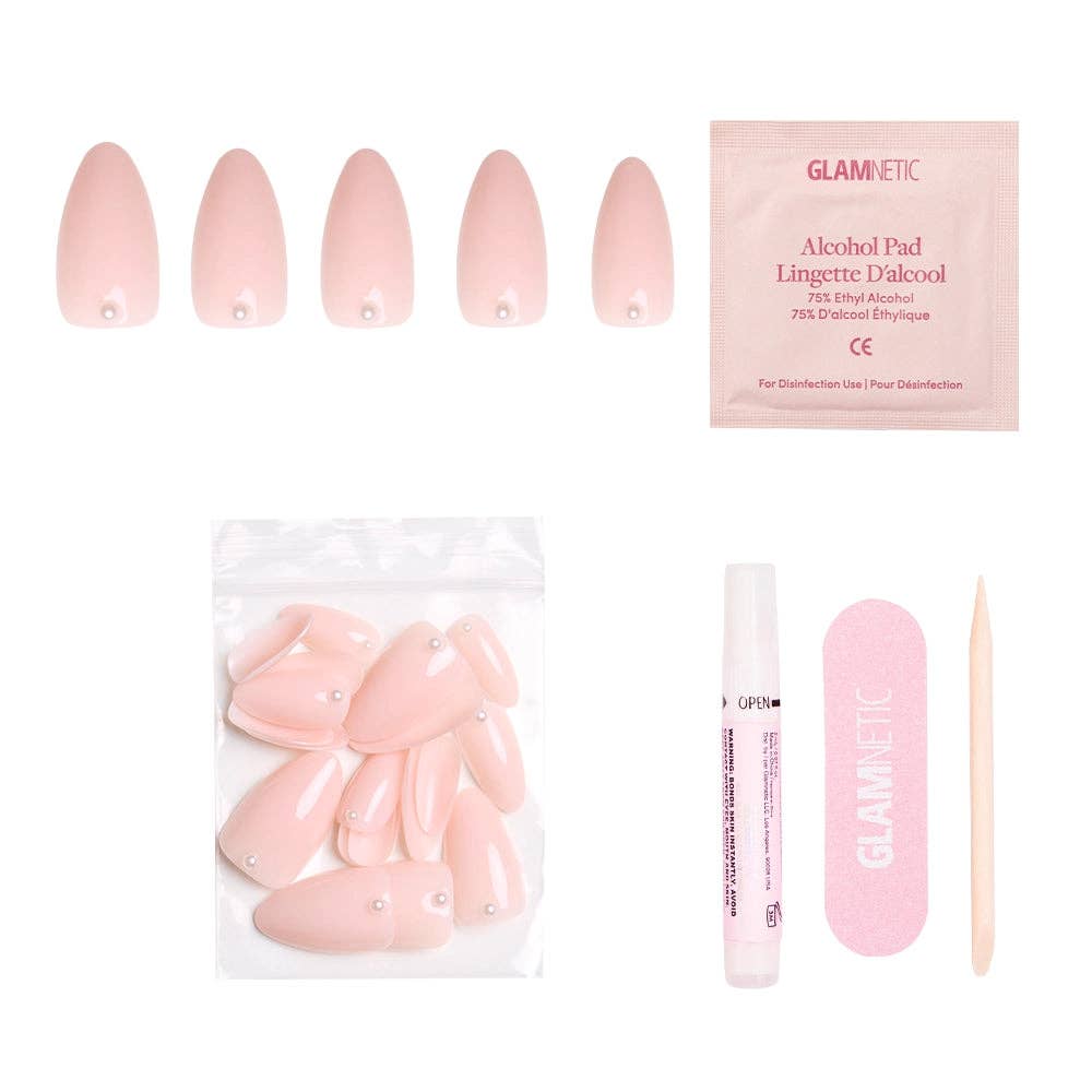 Wifey Press-On Nail Set