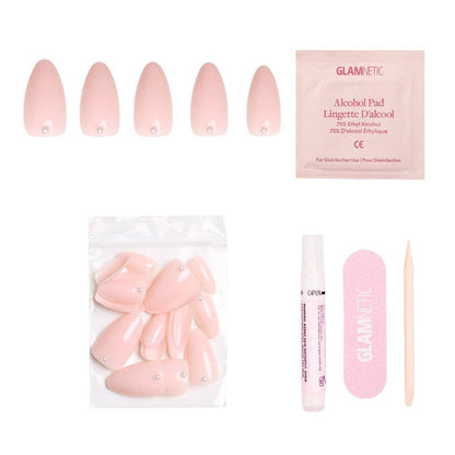 Wifey Press-On Nail Set