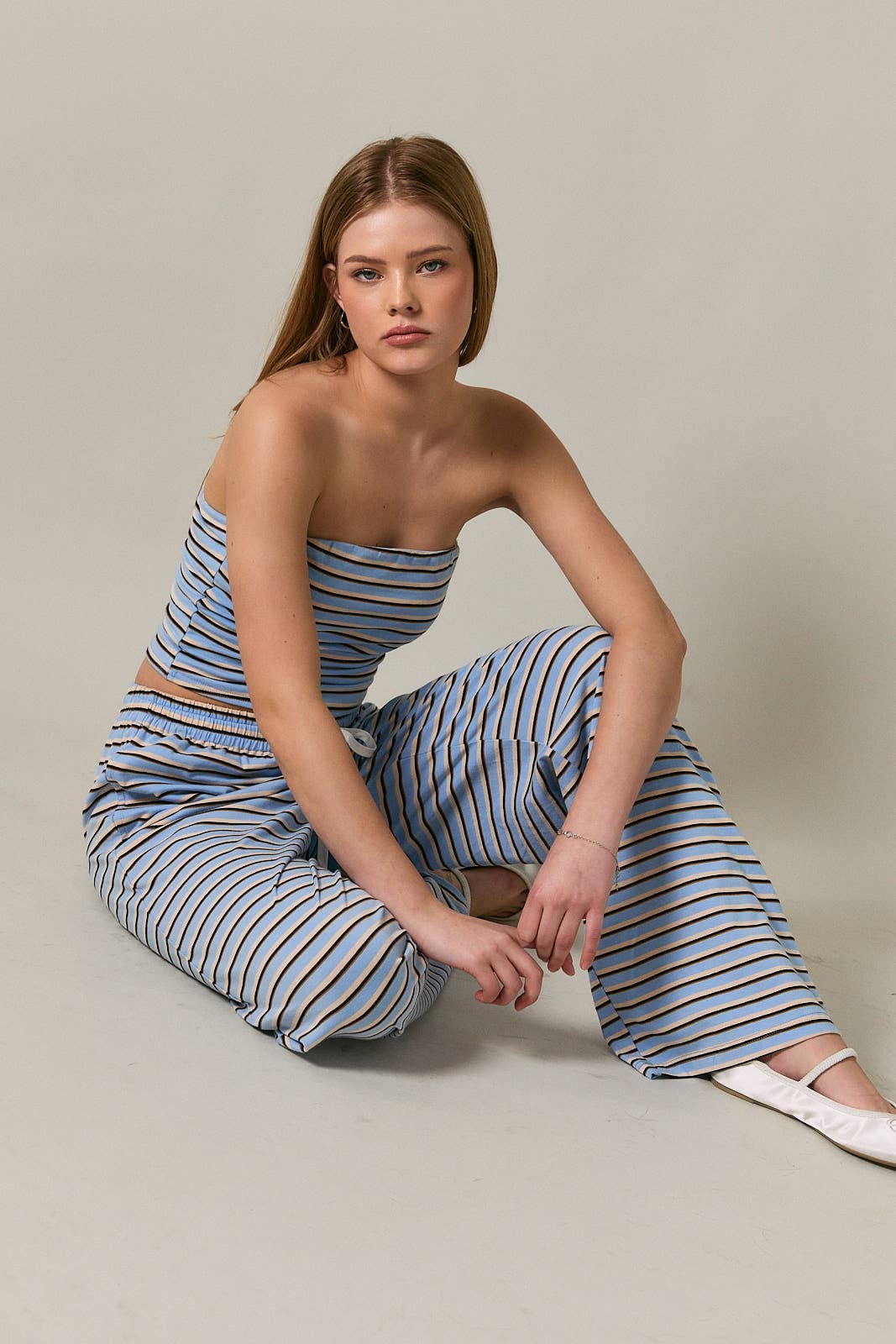 Making Waves Tube Top