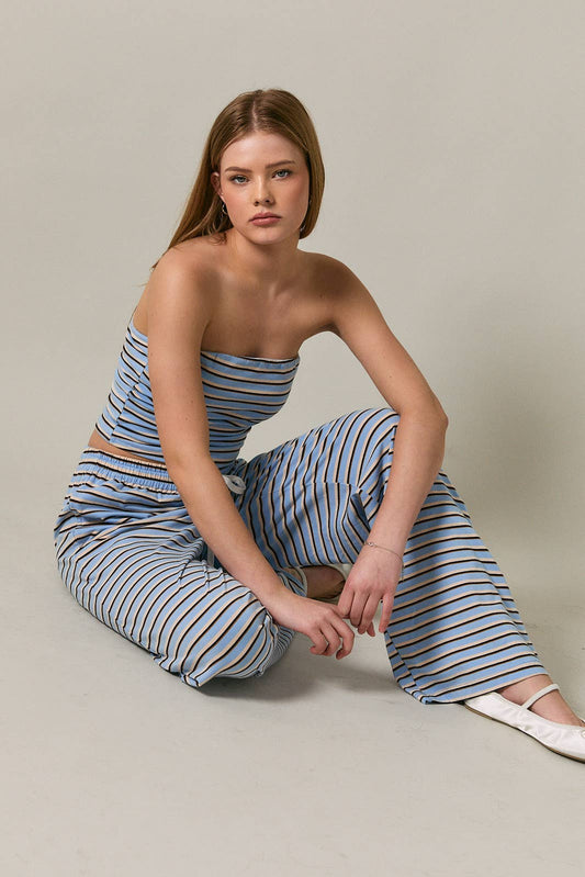 Making Waves Tube Top