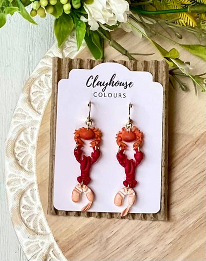 Coastal Seaside Earrings