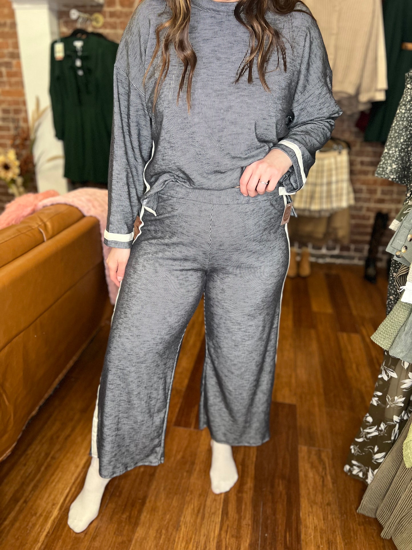 Open The Door Pants