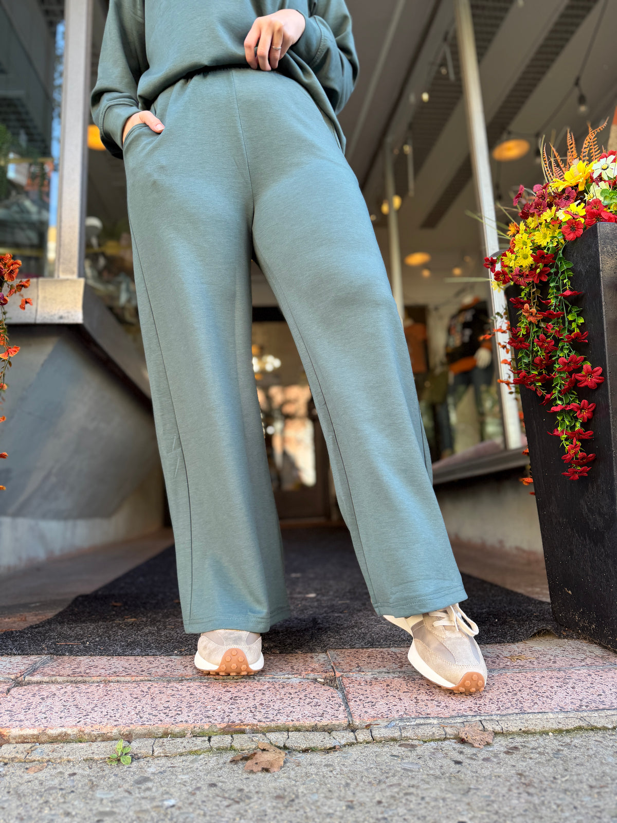 Hazy Days Lounge Set