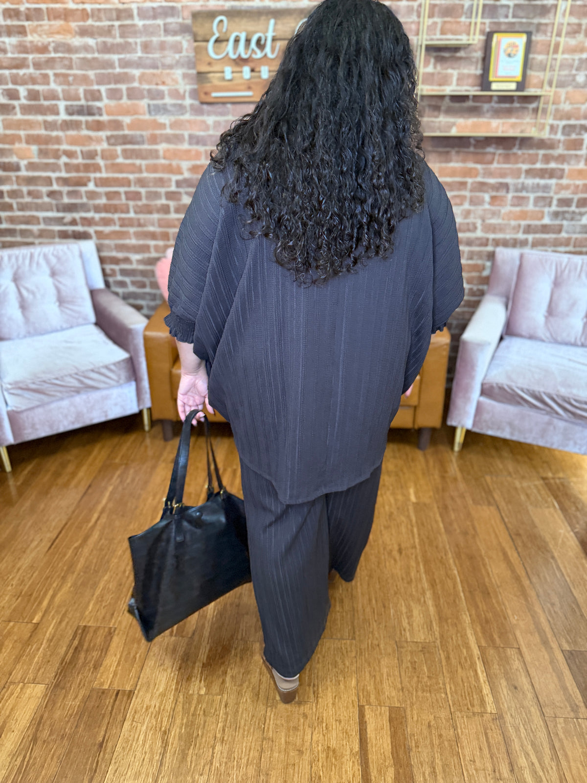 Chocolate Factory Outfit Set