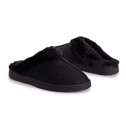 Muk Luks Polysuede Clog