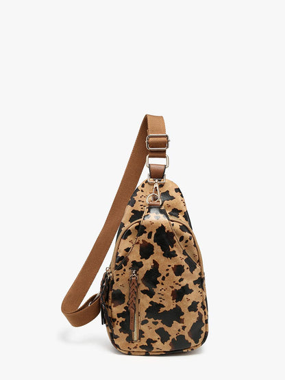 Nikki Crossbody Sling Bag
