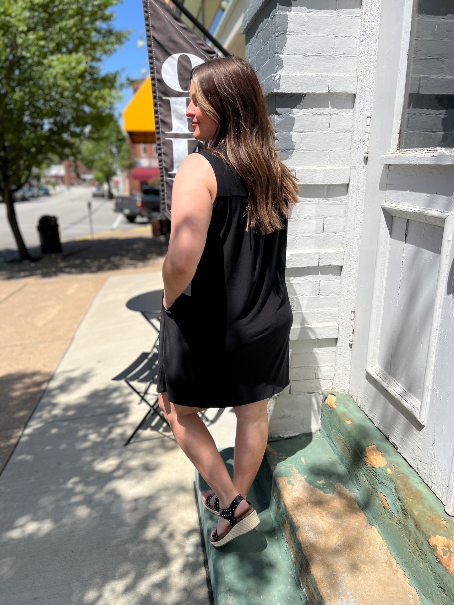 Summer Nights Dress